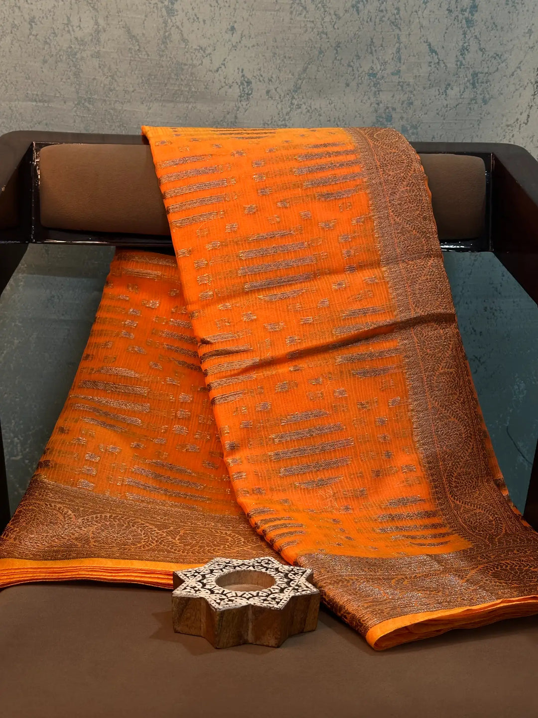 Contemporary Weave Softsilk Heritage Banarasi Saree
