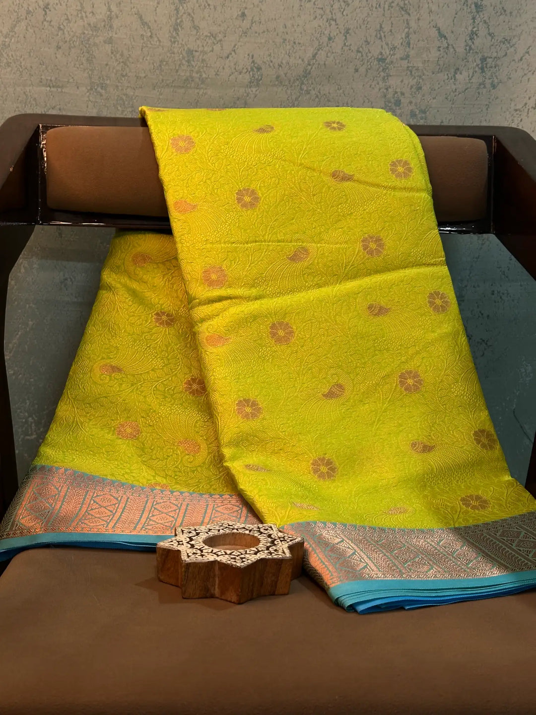 Contemporary Weave Softsilk Heritage Banarasi Saree