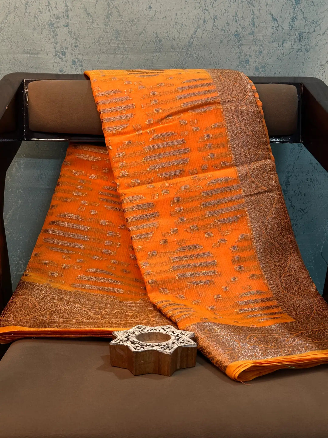 Contemporary Weave Softsilk Heritage Banarasi Saree