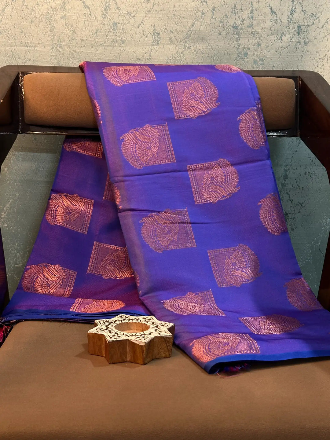 Traditional Weave Softsilk Banarasi Saree