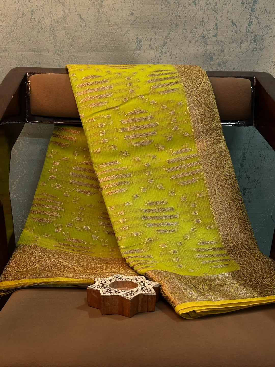 Traditional Weave Softsilk Banarasi Saree