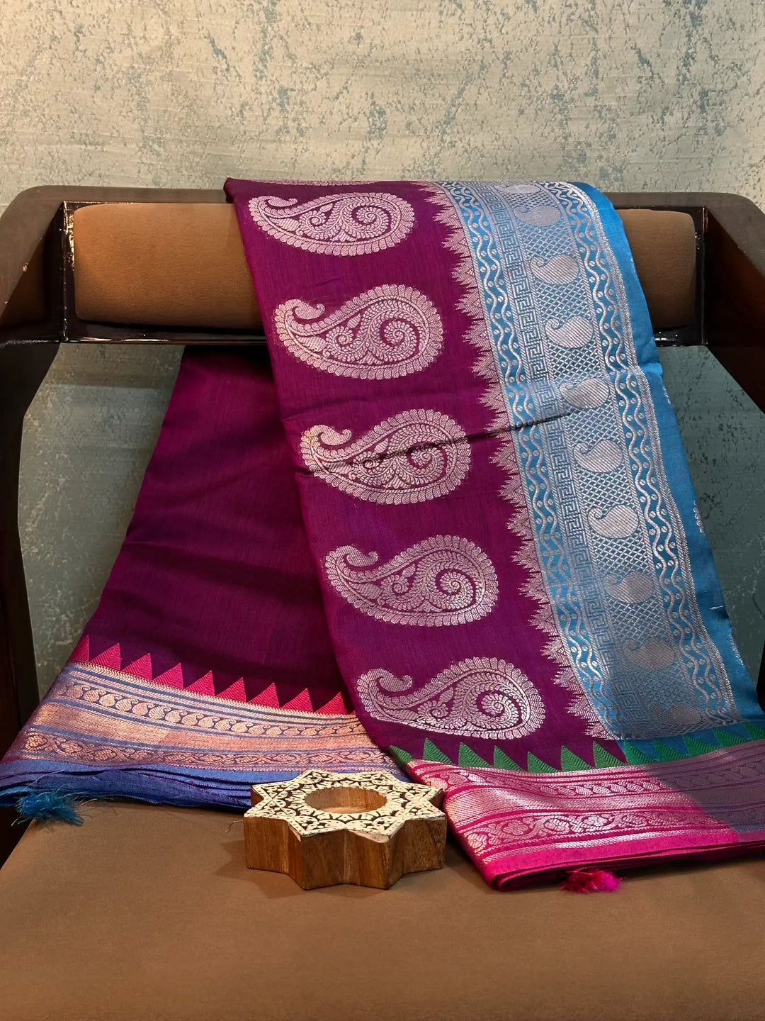 Traditional Weave Softsilk Banarasi Saree