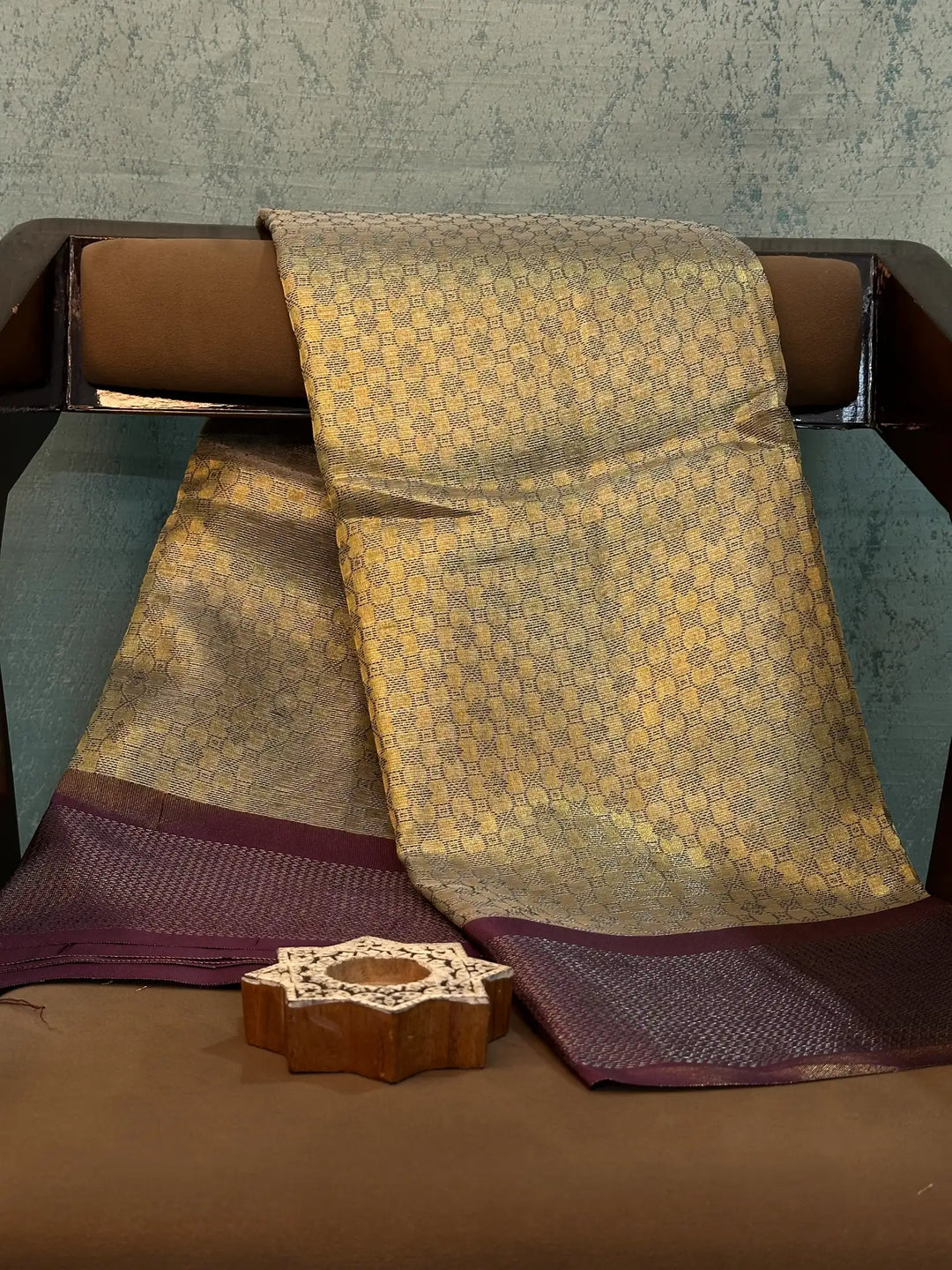 Contemporary Weave Softsilk Heritage Banarasi Saree