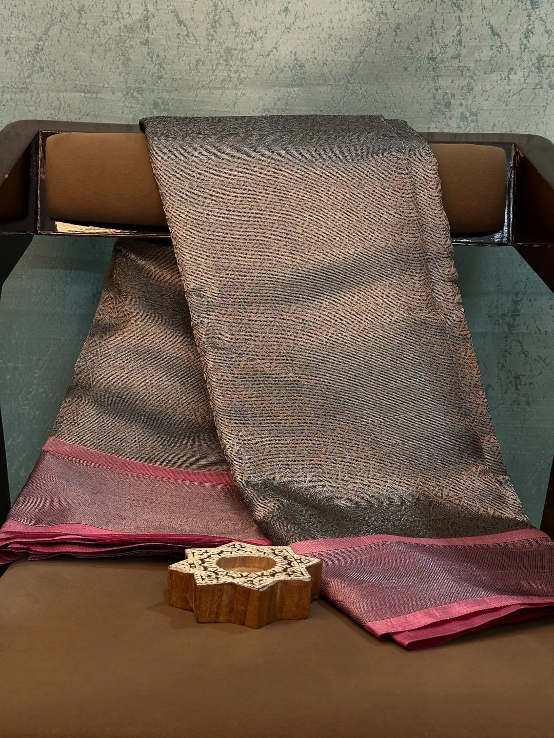 Contemporary Weave Softsilk Heritage Banarasi Saree