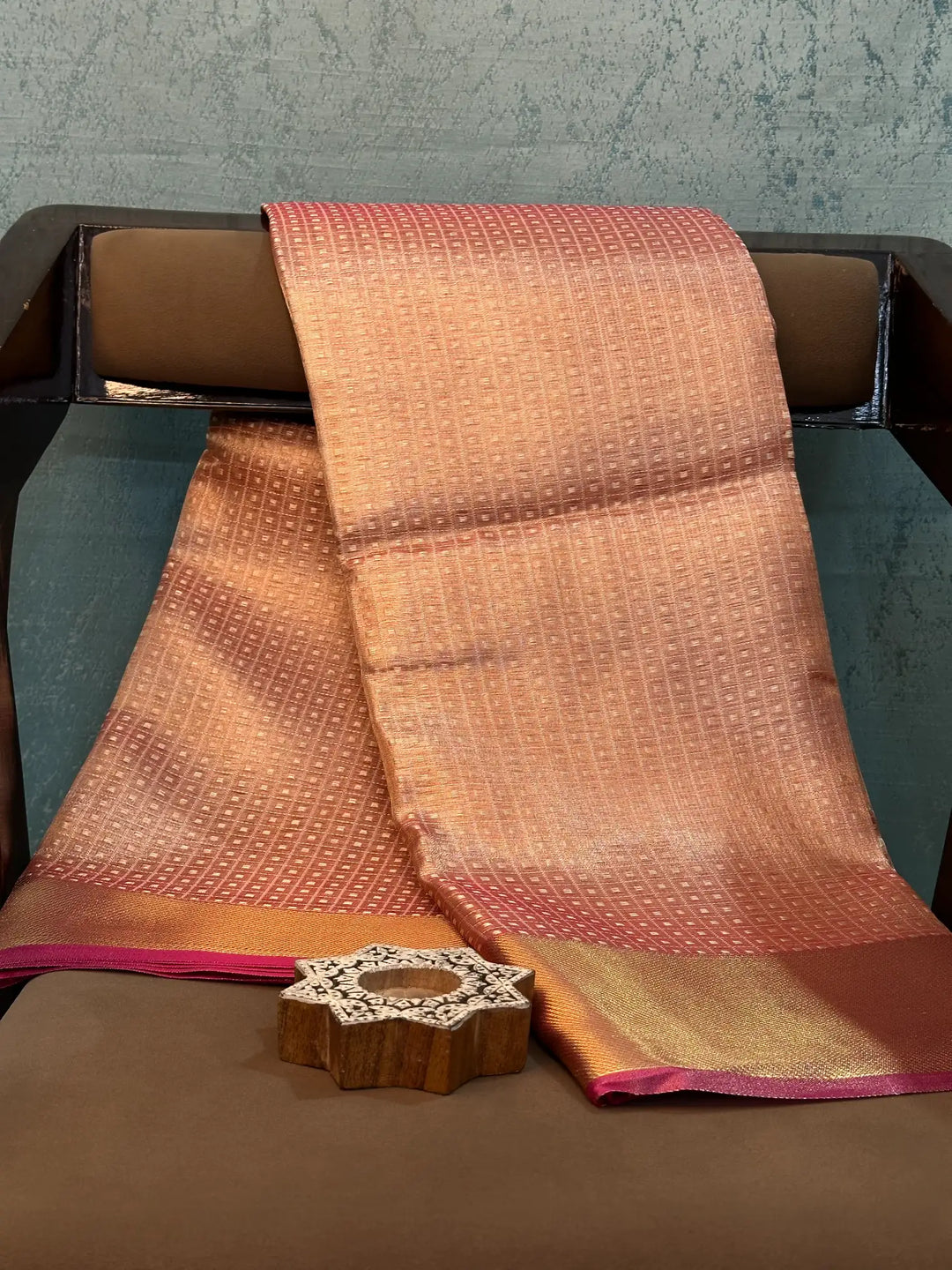 Traditional Weave Softsilk Banarasi Saree