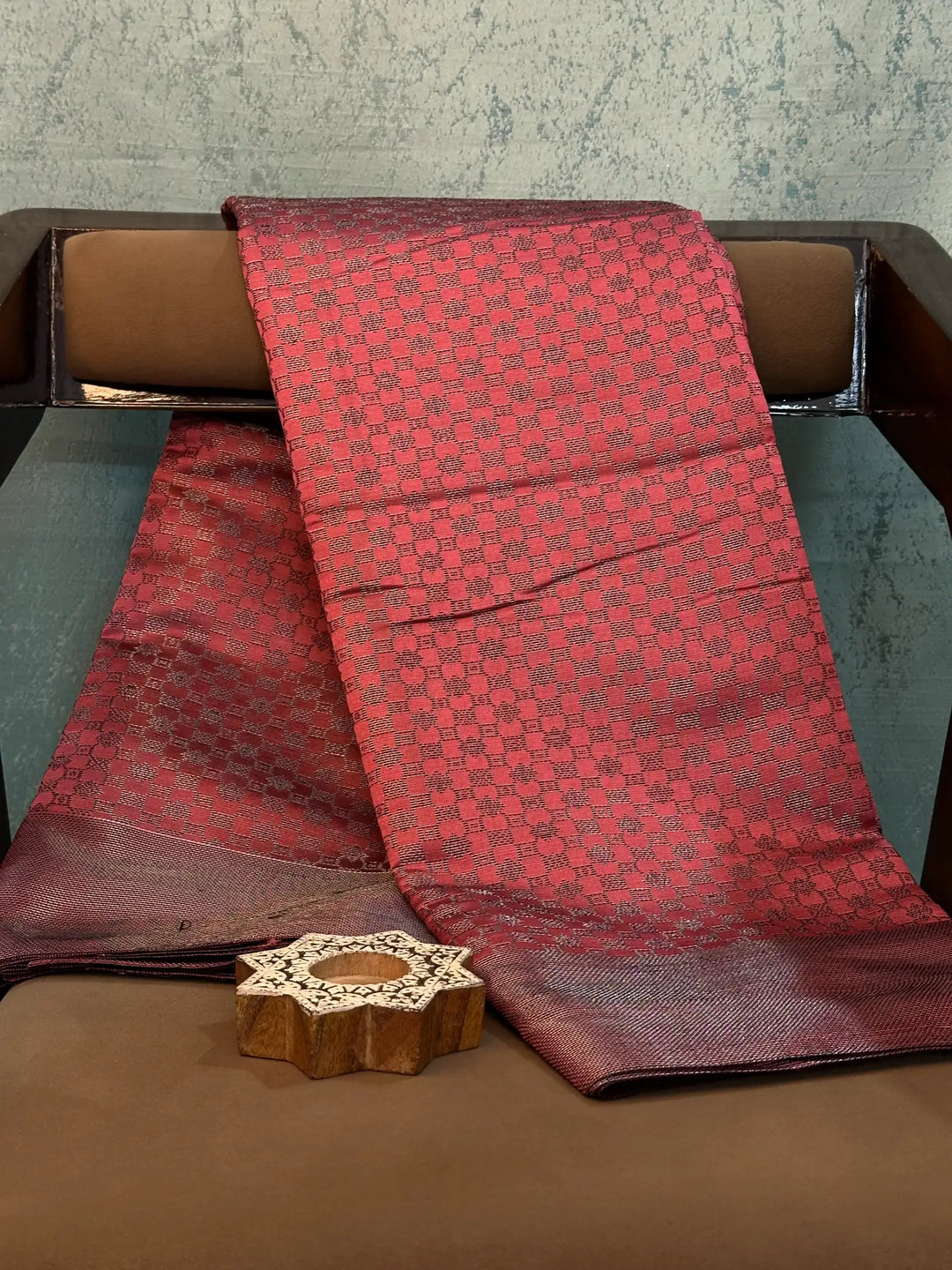 Traditional Weave Softsilk Banarasi Saree
