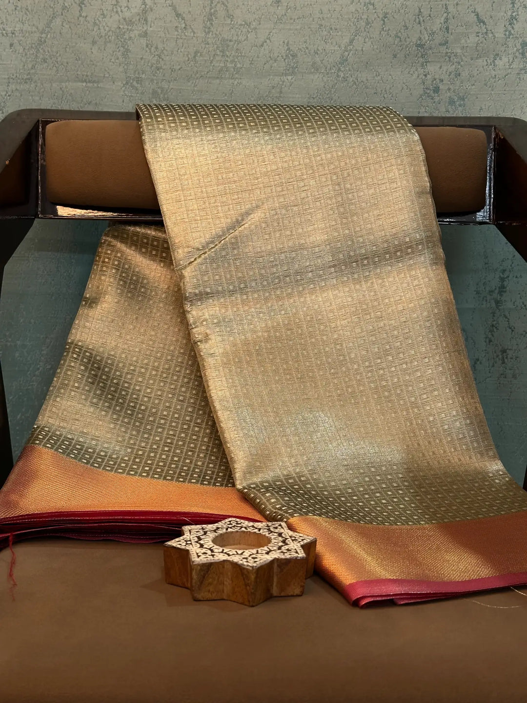 Traditional Weave Softsilk Banarasi Saree