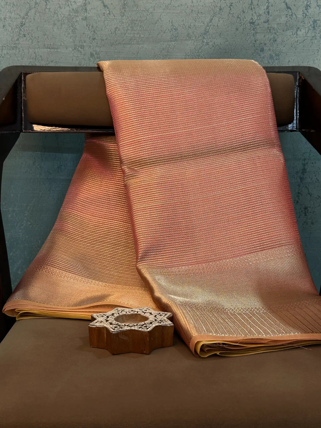 Contemporary Weave Softsilk Heritage Banarasi Saree