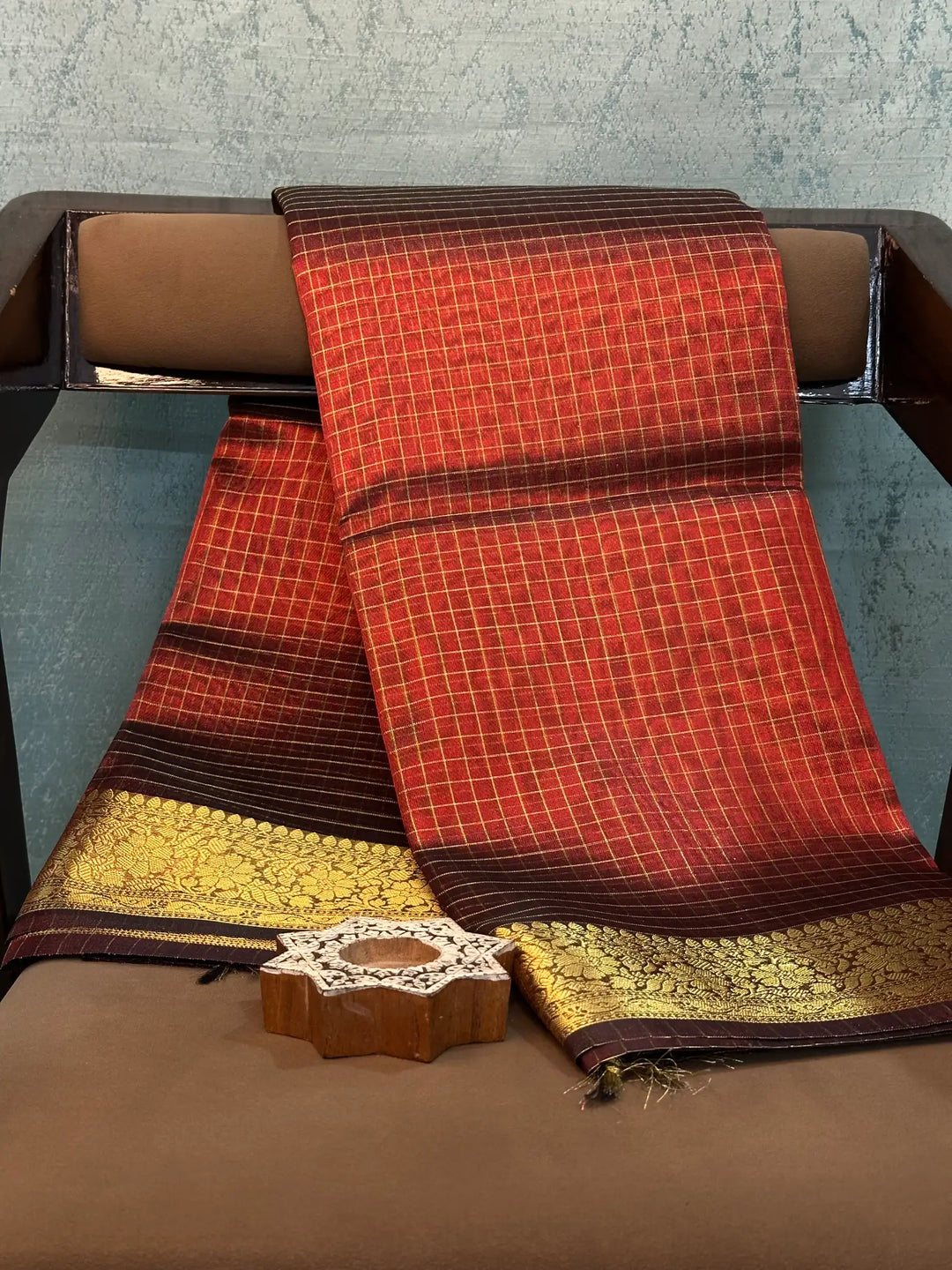 Contemporary Weave Softsilk Heritage Banarasi Saree