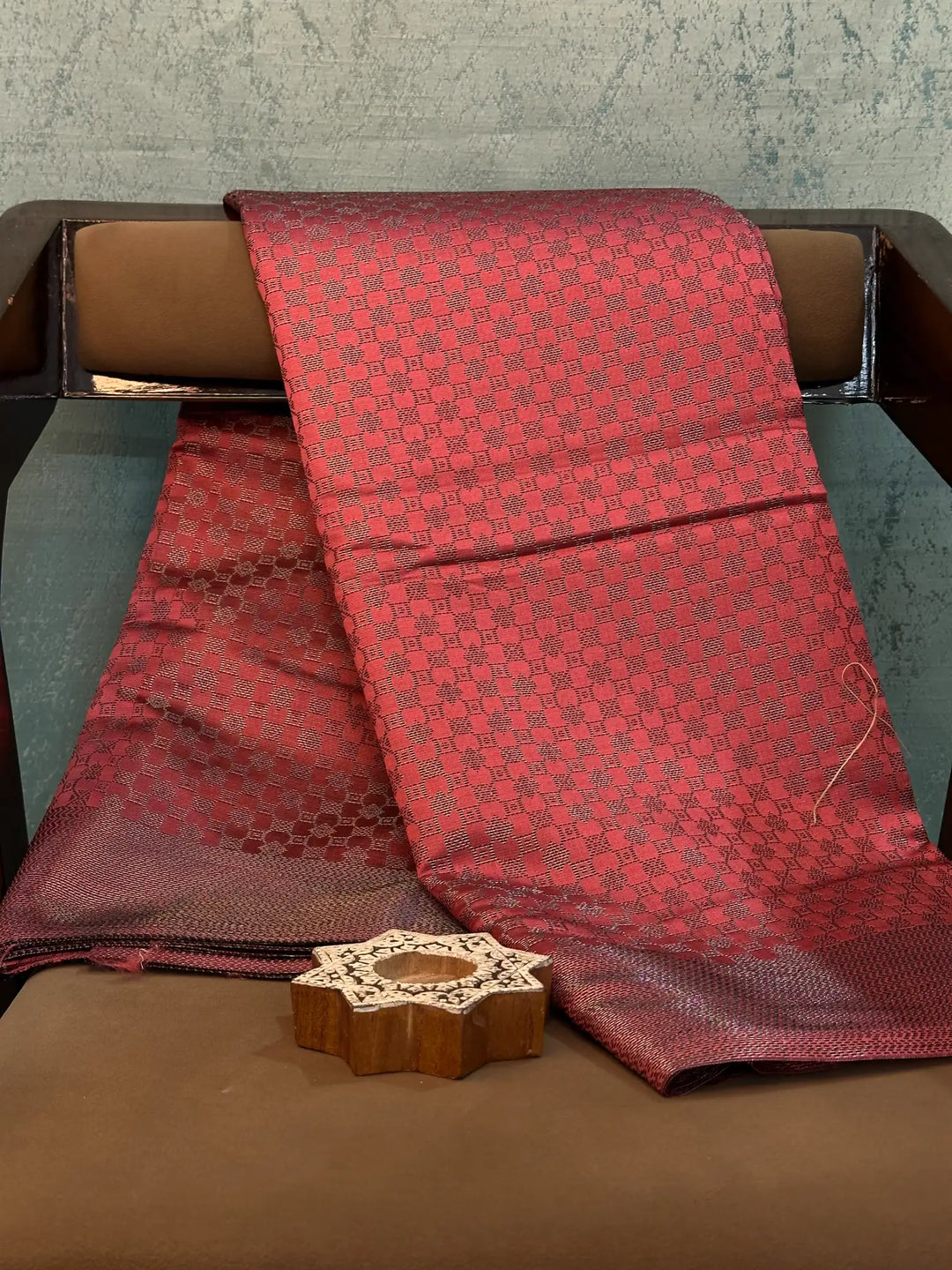 Contemporary Weave Softsilk Heritage Banarasi Saree