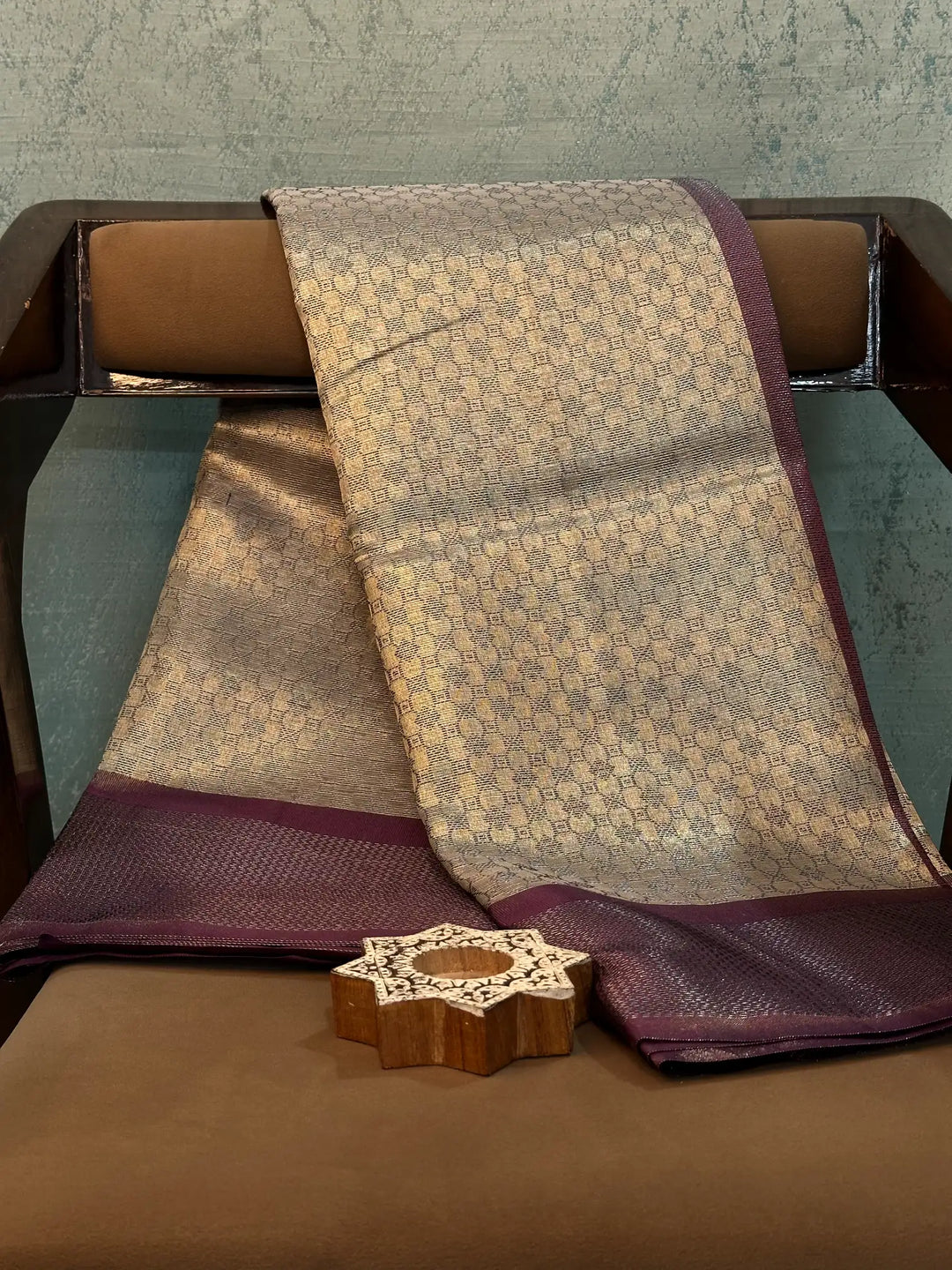 Contemporary Weave Softsilk Heritage Banarasi Saree