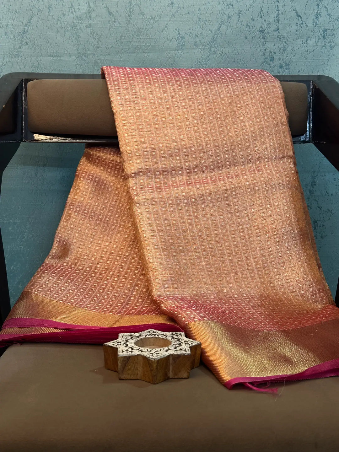 Traditional Weave Softsilk Banarasi Saree