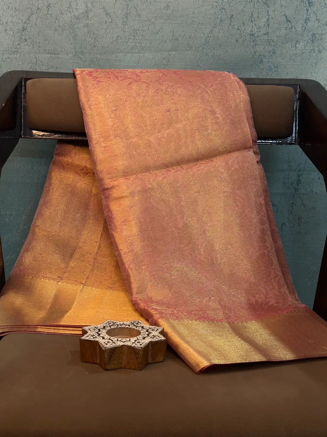 Traditional Weave Softsilk Banarasi Saree