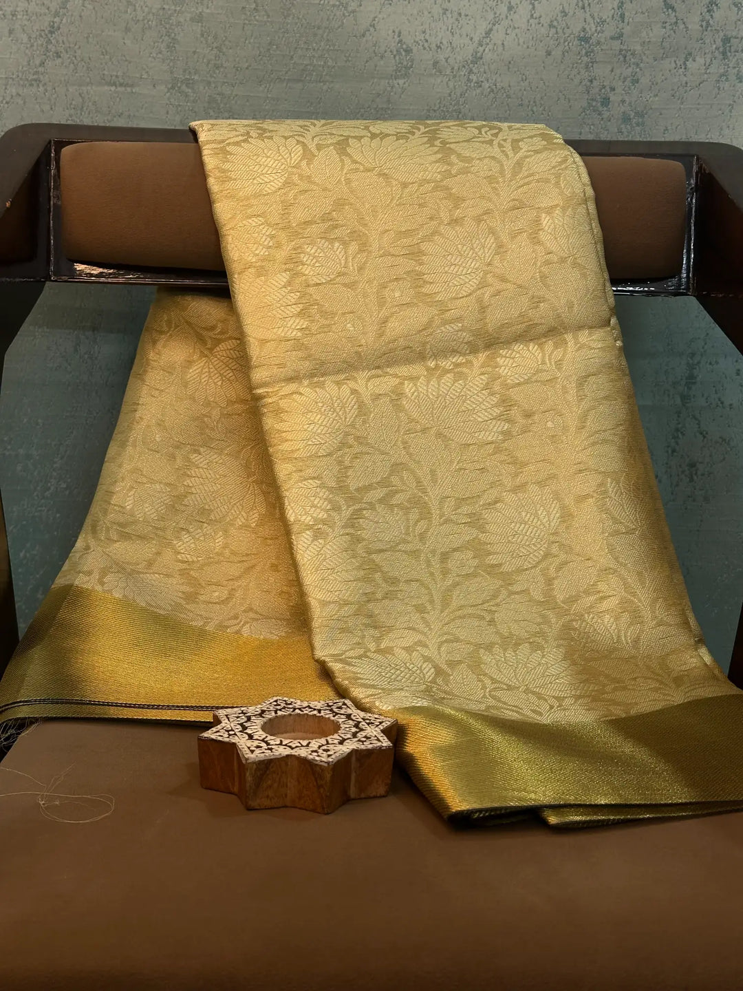 Traditional Weave Softsilk Banarasi Saree