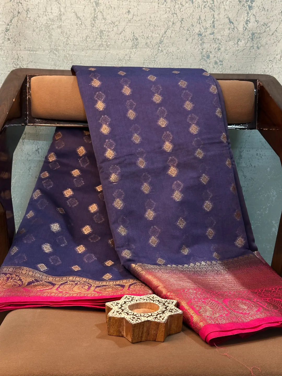 Contemporary Weave Softsilk Heritage Banarasi Saree