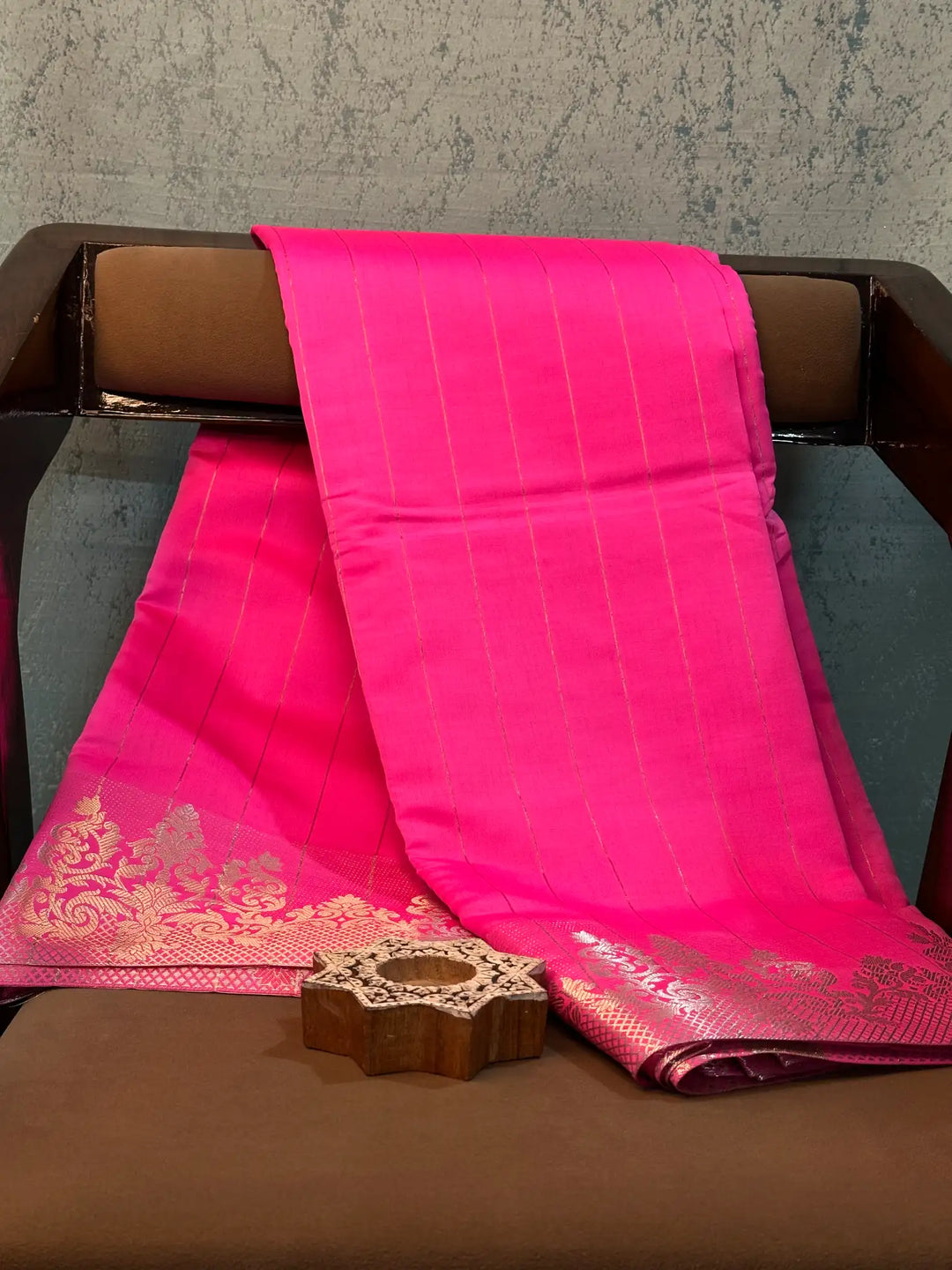 Contemporary Weave Softsilk Heritage Banarasi Saree