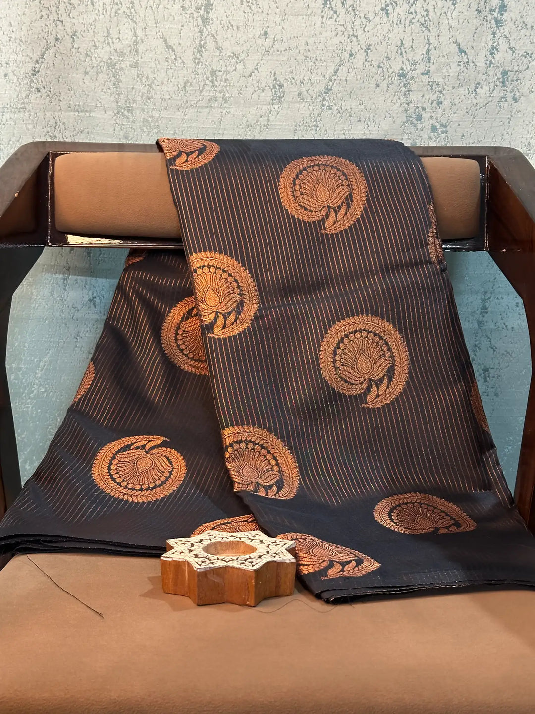 Contemporary Weave Softsilk Heritage Banarasi Saree