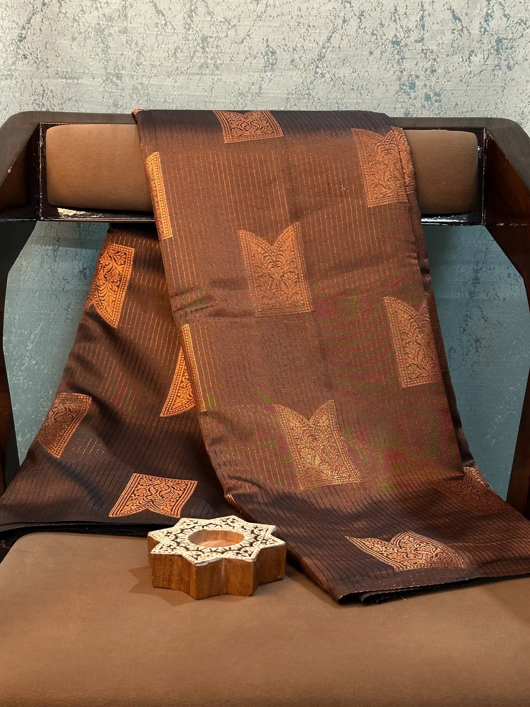 Contemporary Weave Softsilk Heritage Banarasi Saree