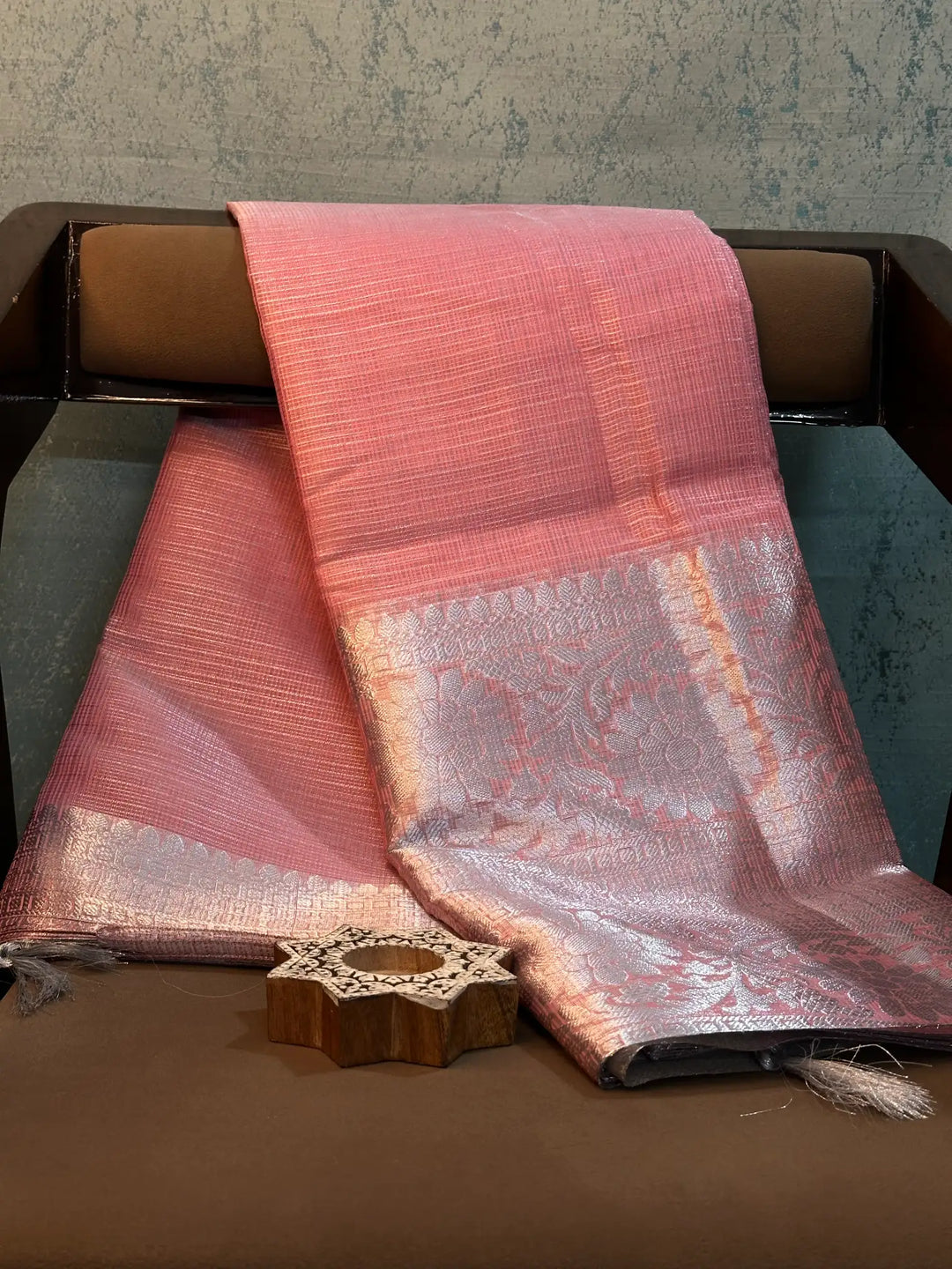 Traditional Weave Softsilk Banarasi Saree