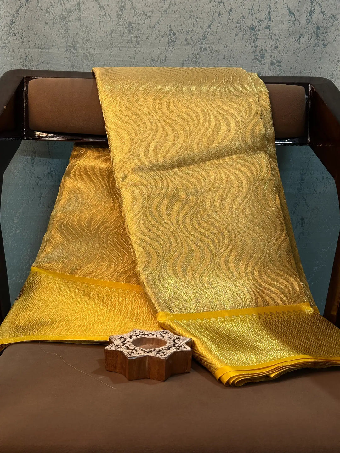 Contemporary Weave Softsilk Heritage Banarasi Saree