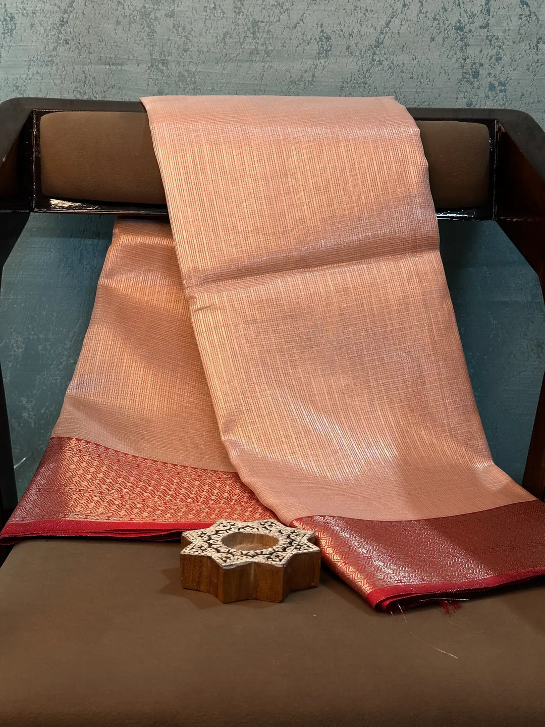 Traditional Weave Softsilk Banarasi Saree