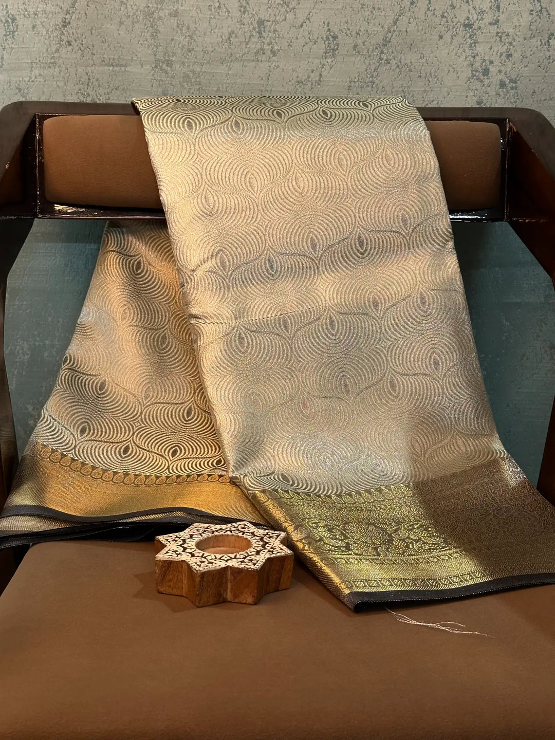 Traditional Weave Softsilk Banarasi Saree