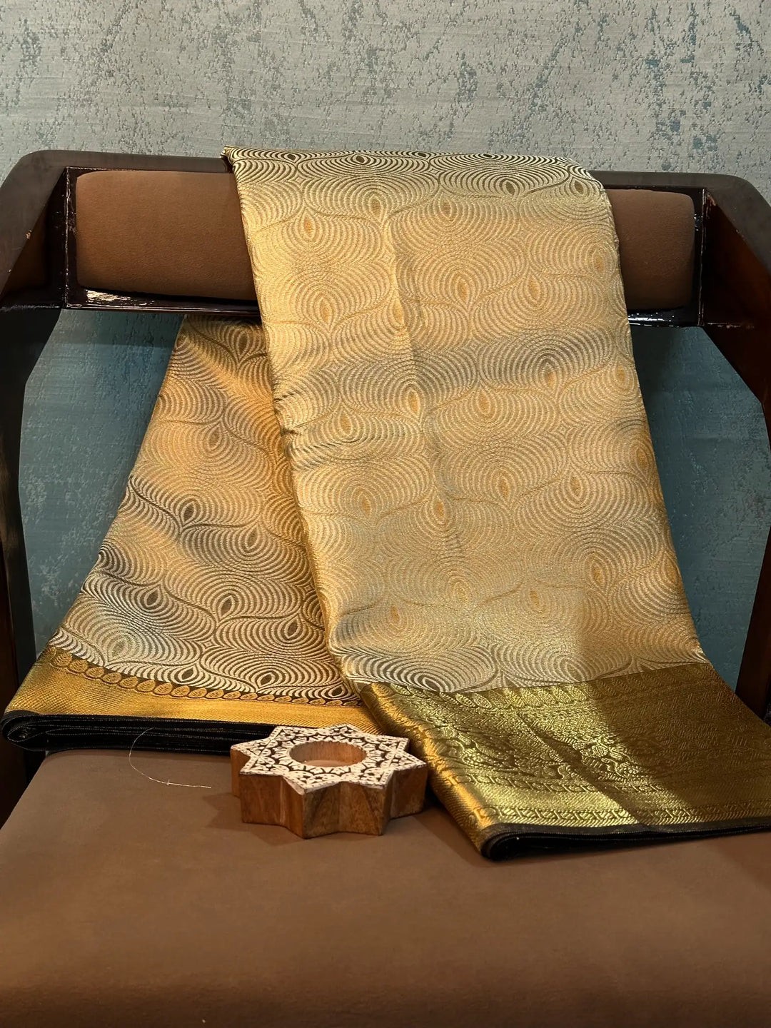Contemporary Weave Softsilk Heritage Banarasi Saree