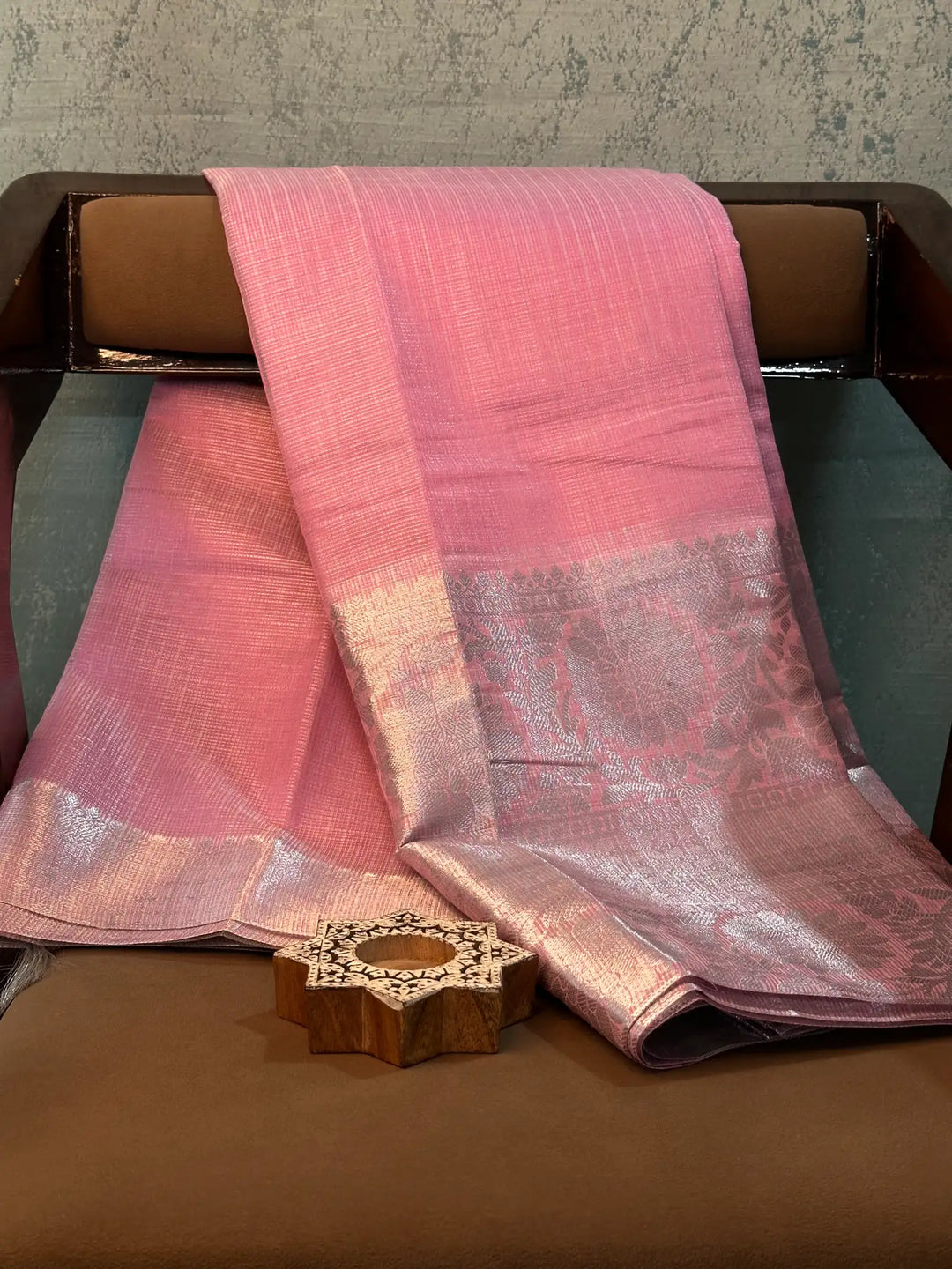 Contemporary Weave Softsilk Heritage Banarasi Saree
