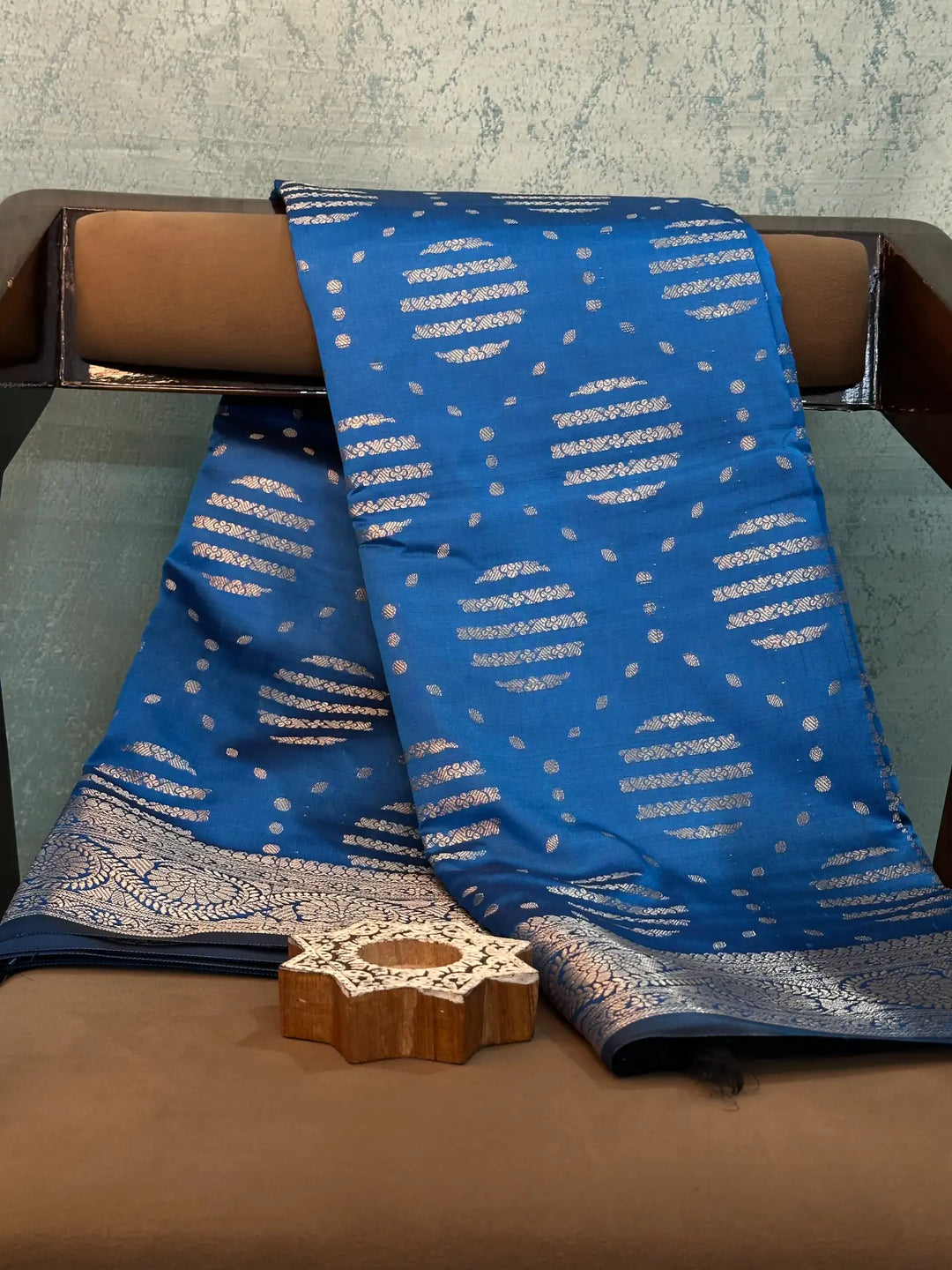 Contemporary Weave Softsilk Heritage Banarasi Saree