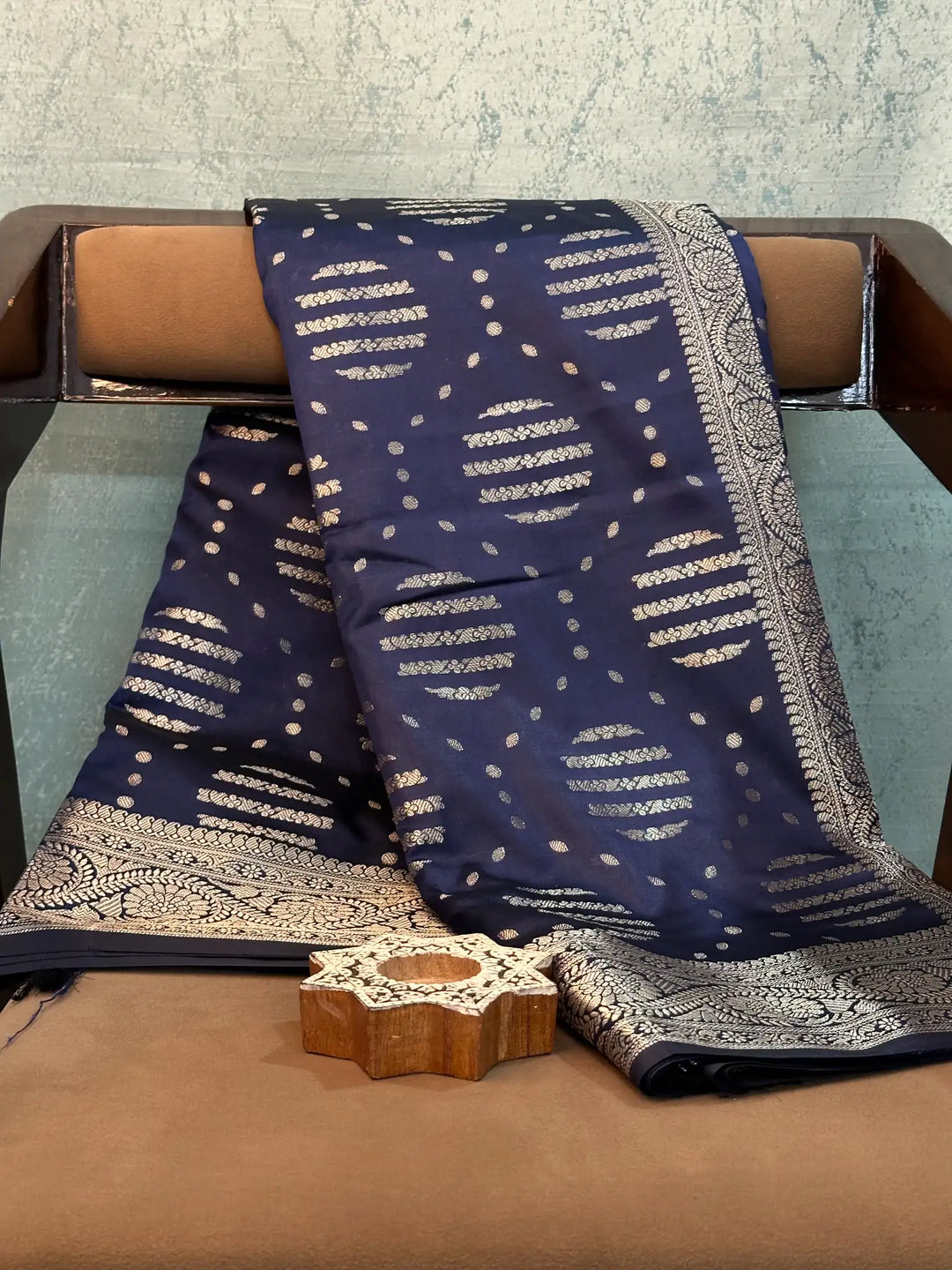 Contemporary Weave Softsilk Heritage Banarasi Saree