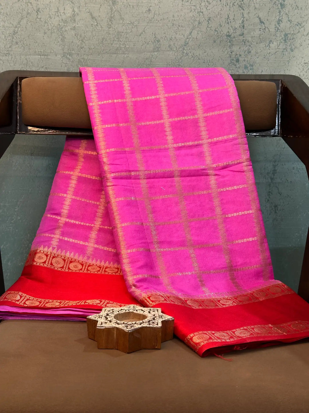Contemporary Weave Softsilk Heritage Banarasi Saree