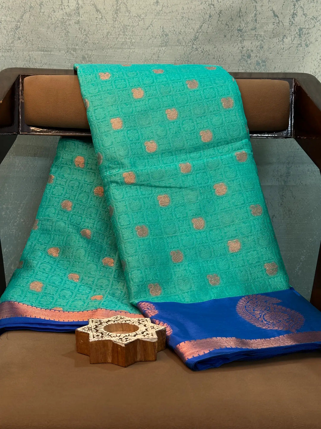 Traditional Weave Softsilk Banarasi Saree