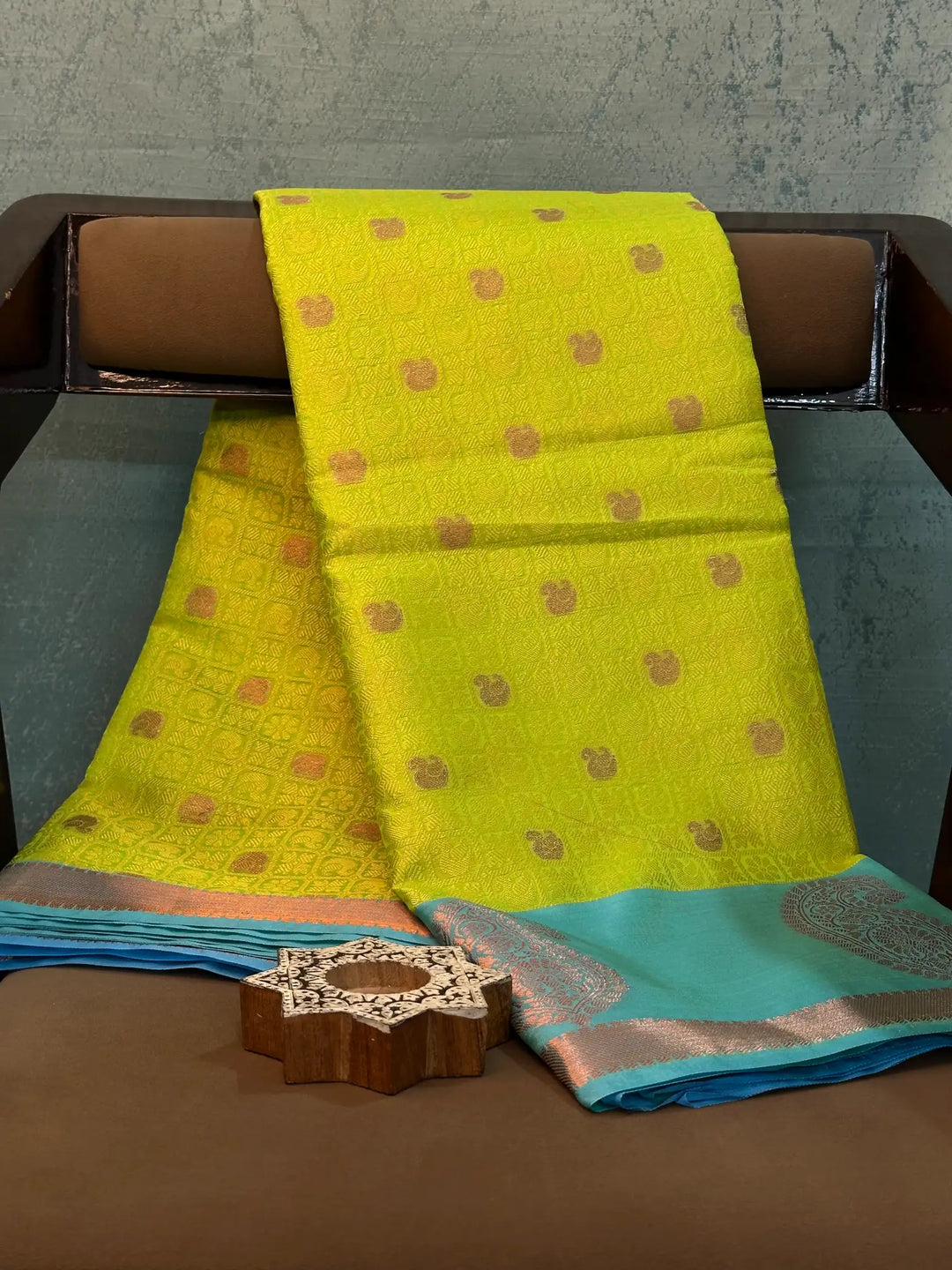 Traditional Weave Softsilk Banarasi Saree