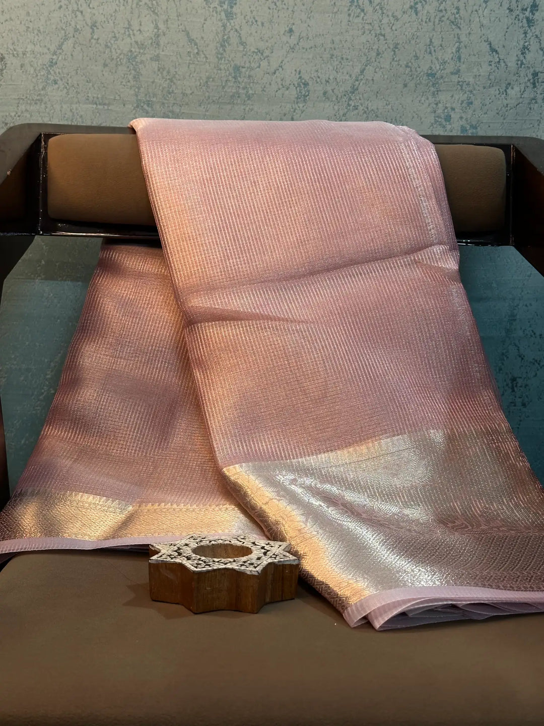 Traditional Weave Softsilk Banarasi Saree