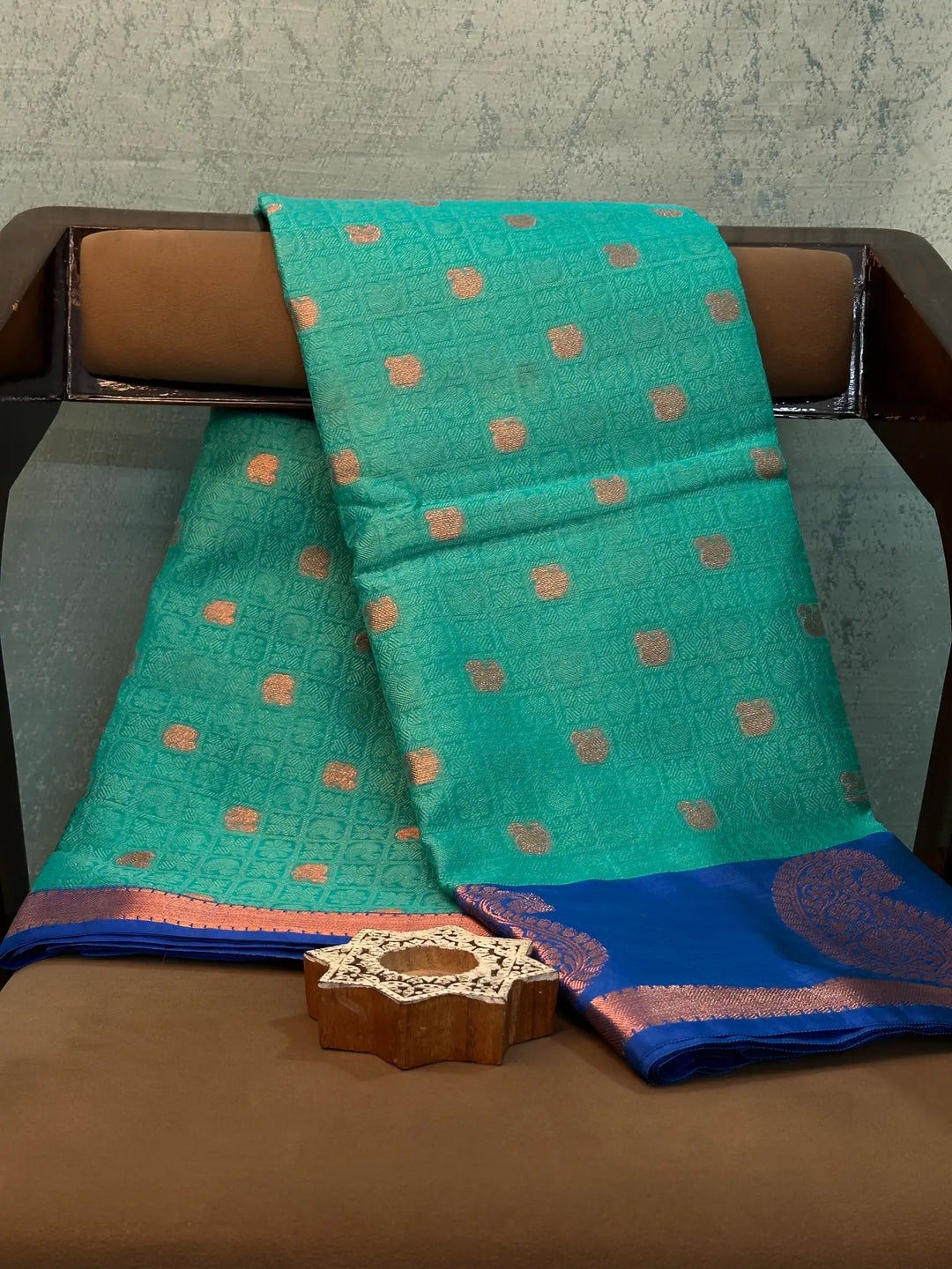 Traditional Weave Softsilk Banarasi Saree