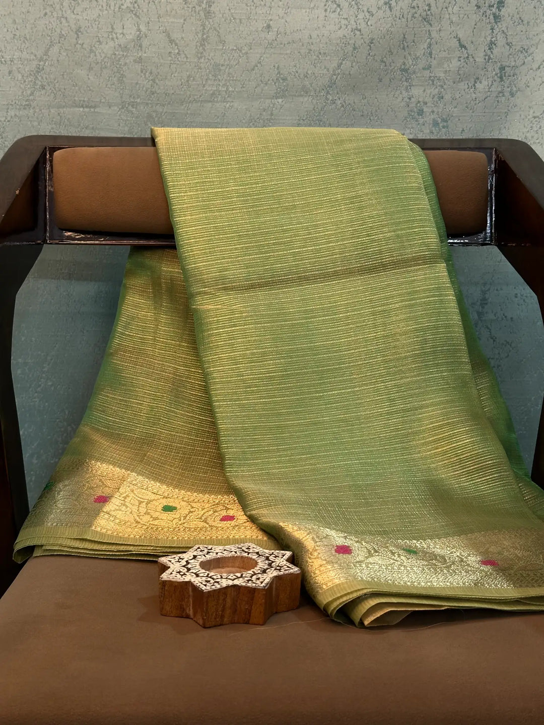 Contemporary Weave Softsilk Heritage Banarasi Saree