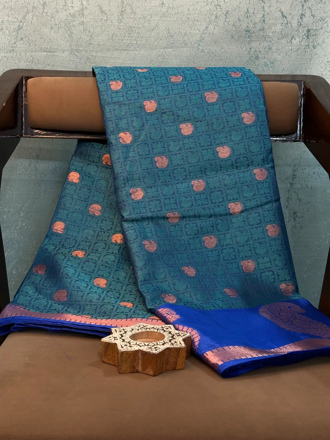 Contemporary Weave Softsilk Heritage Banarasi Saree