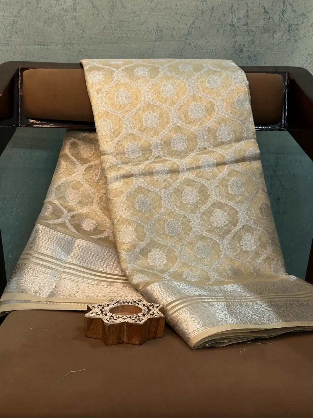 Contemporary Weave Softsilk Heritage Banarasi Saree