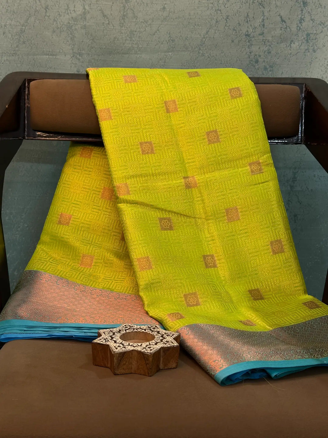 Contemporary Weave Softsilk Heritage Banarasi Saree