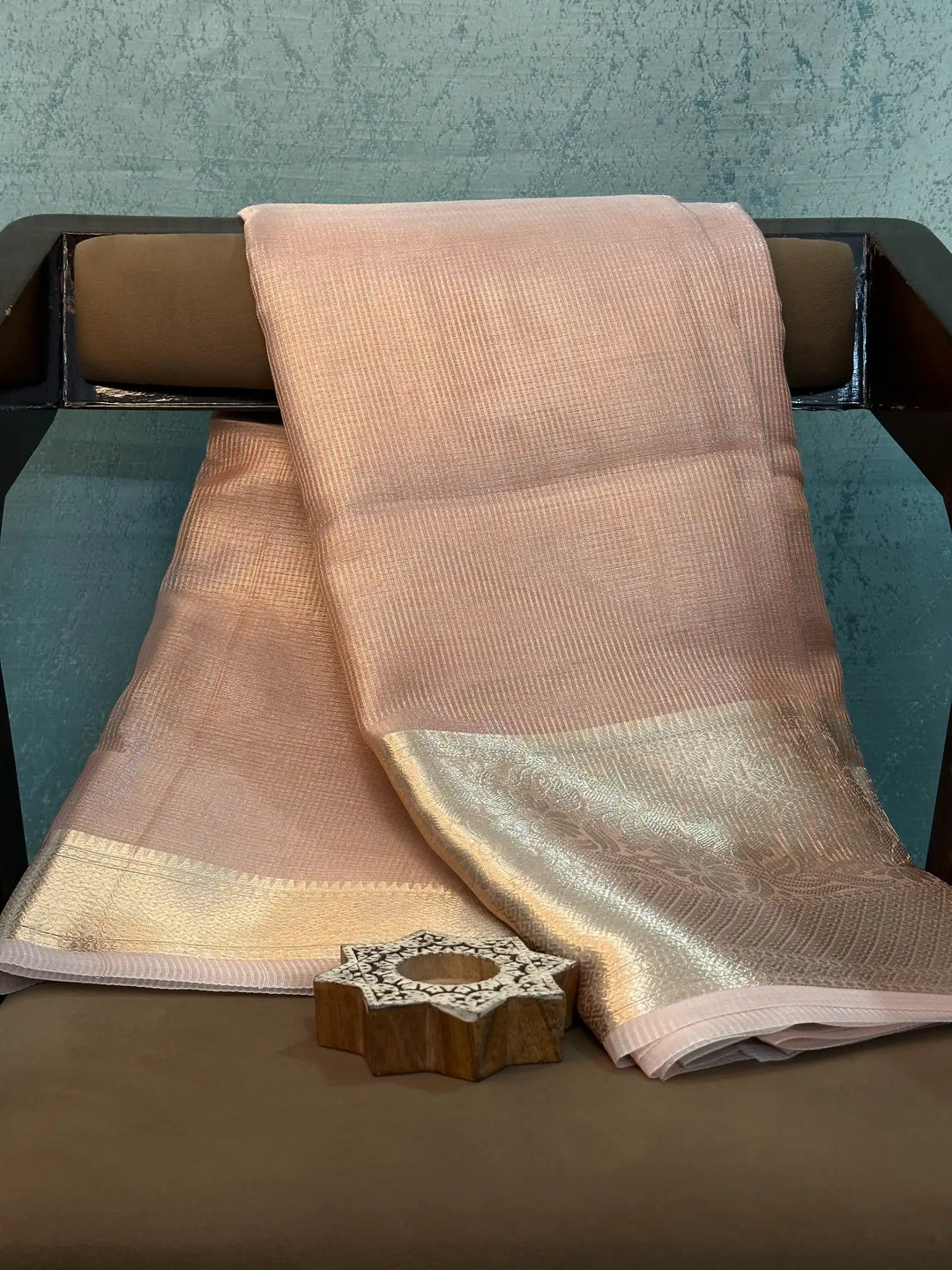 Contemporary Weave Softsilk Heritage Banarasi Saree