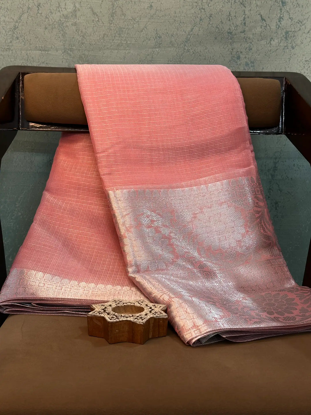 Traditional Weave Softsilk Banarasi Saree