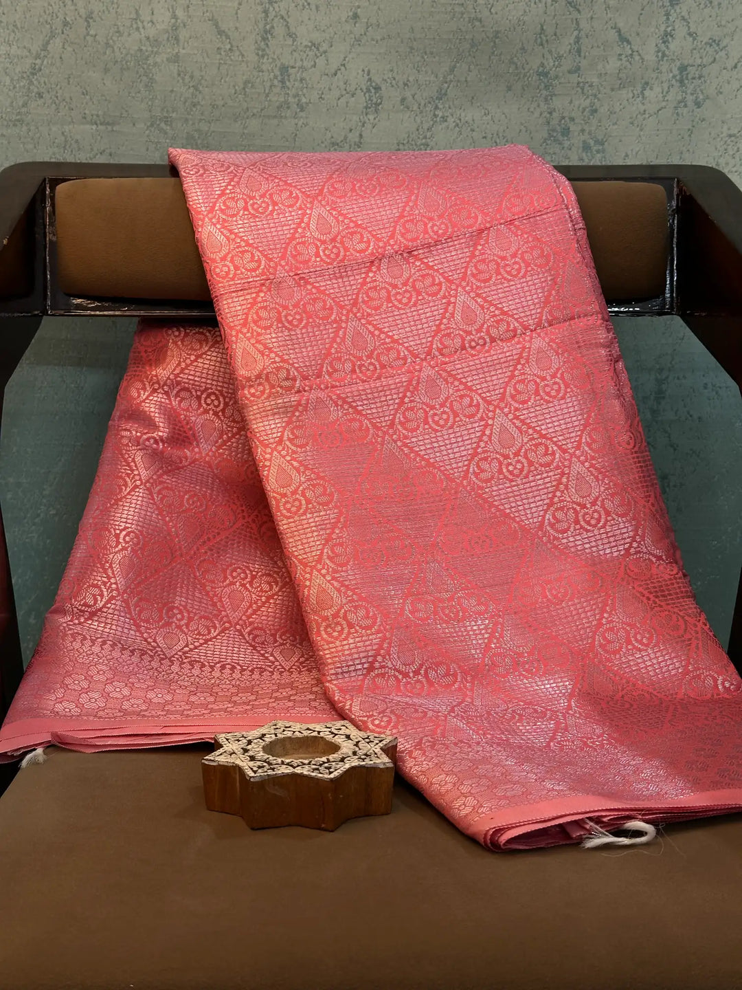 Traditional Weave Softsilk Banarasi Saree
