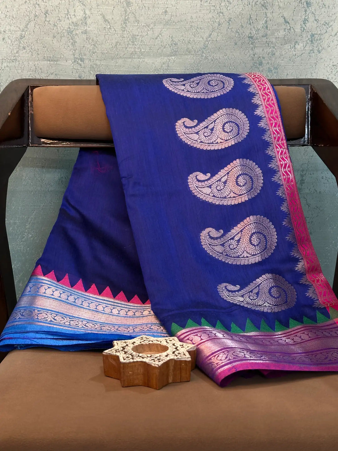 Traditional Weave Softsilk Banarasi Saree