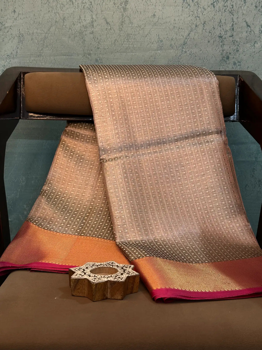 Contemporary Weave Softsilk Heritage Banarasi Saree