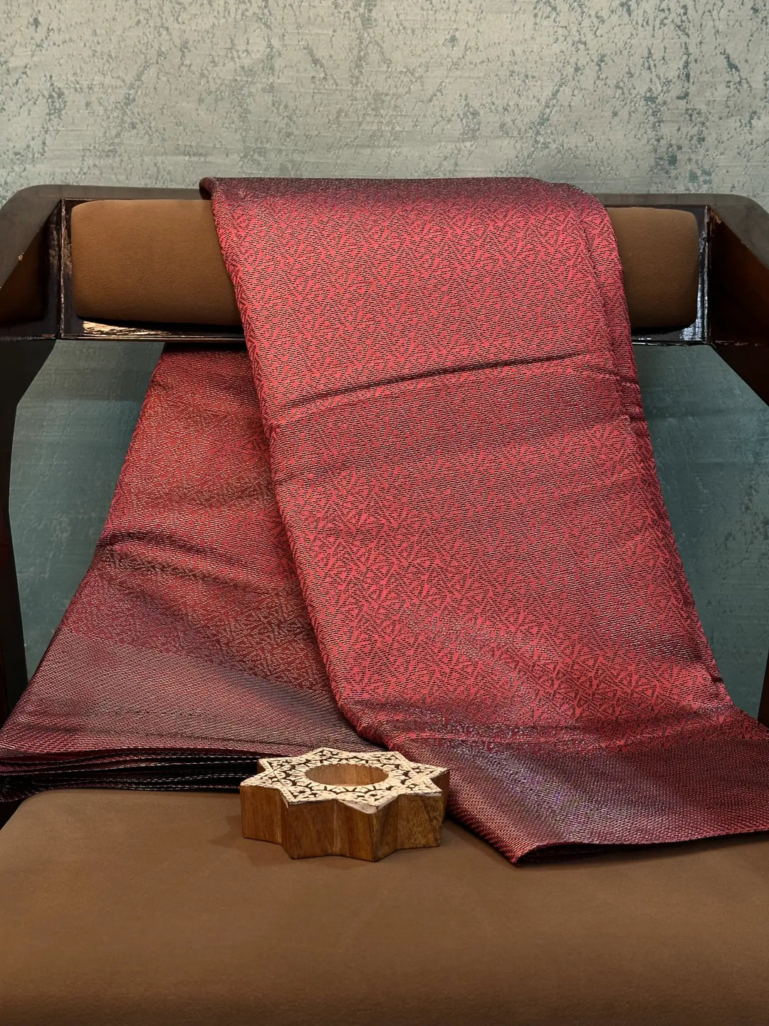 Contemporary Weave Softsilk Heritage Banarasi Saree