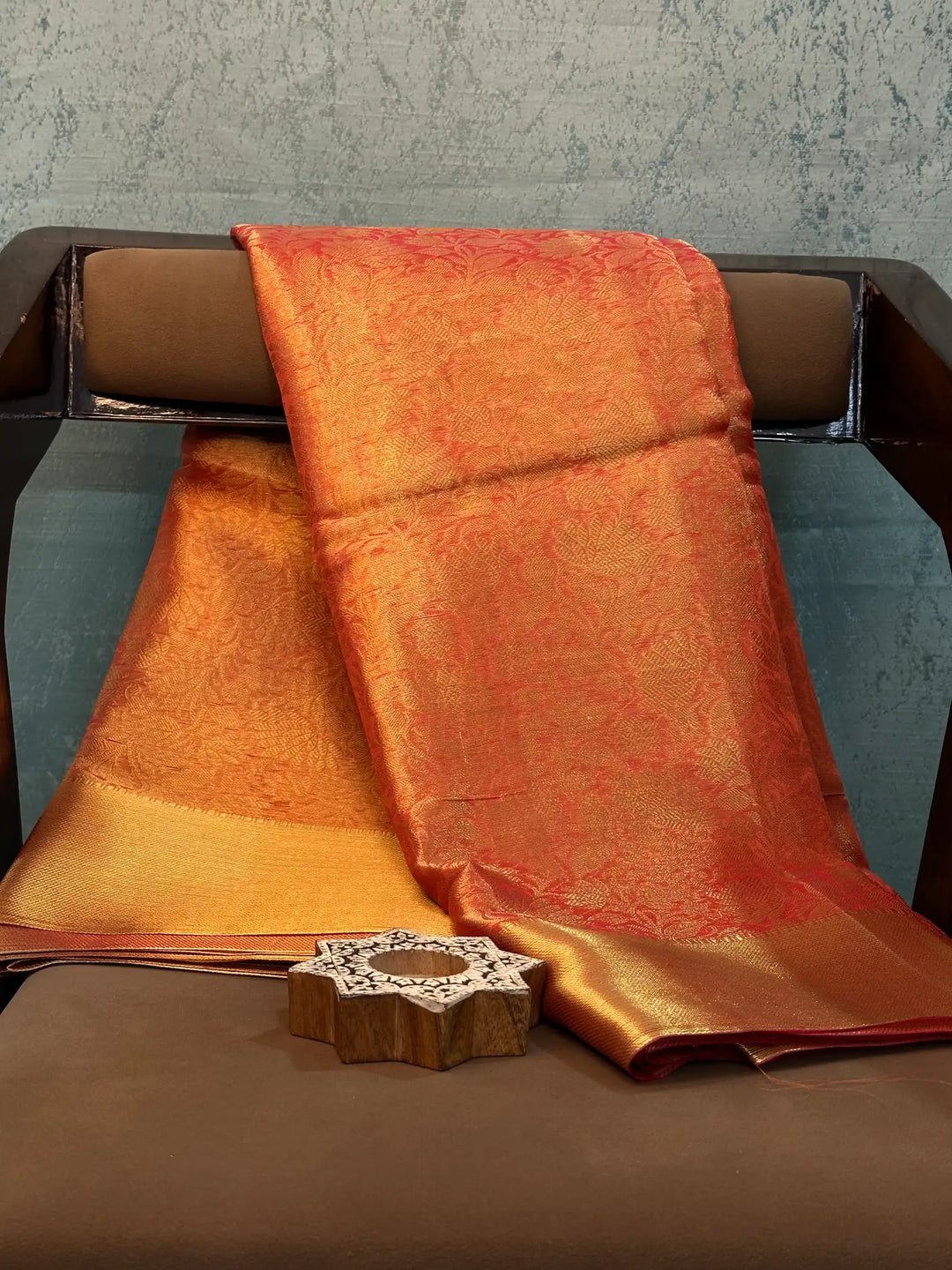 Traditional Weave Softsilk Banarasi Saree