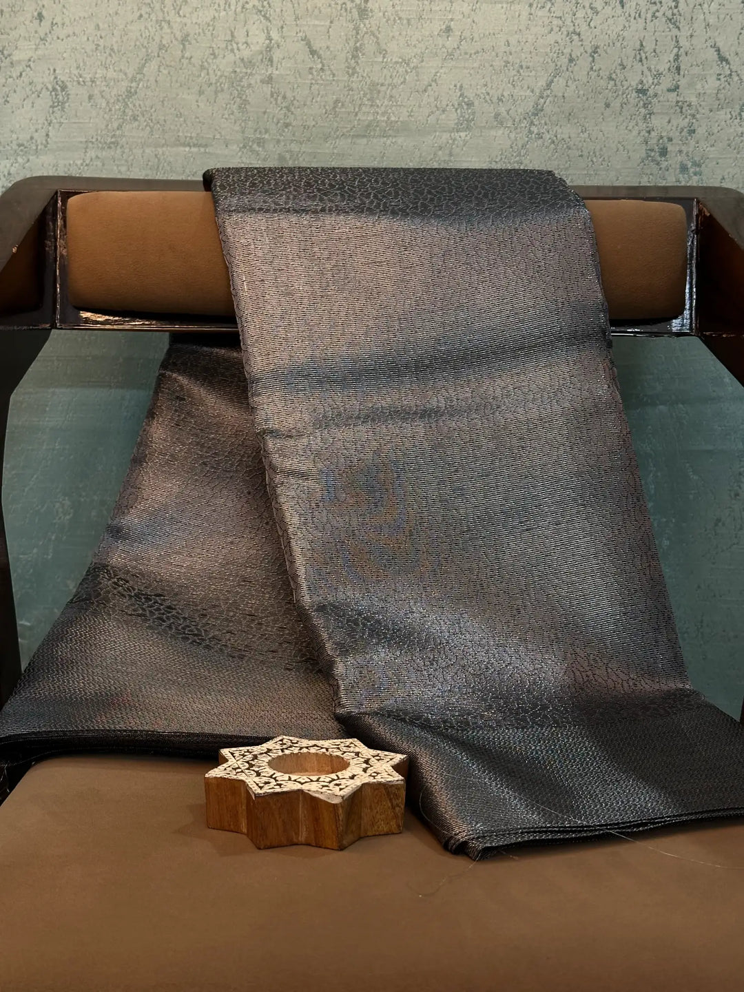 Traditional Weave Softsilk Banarasi Saree