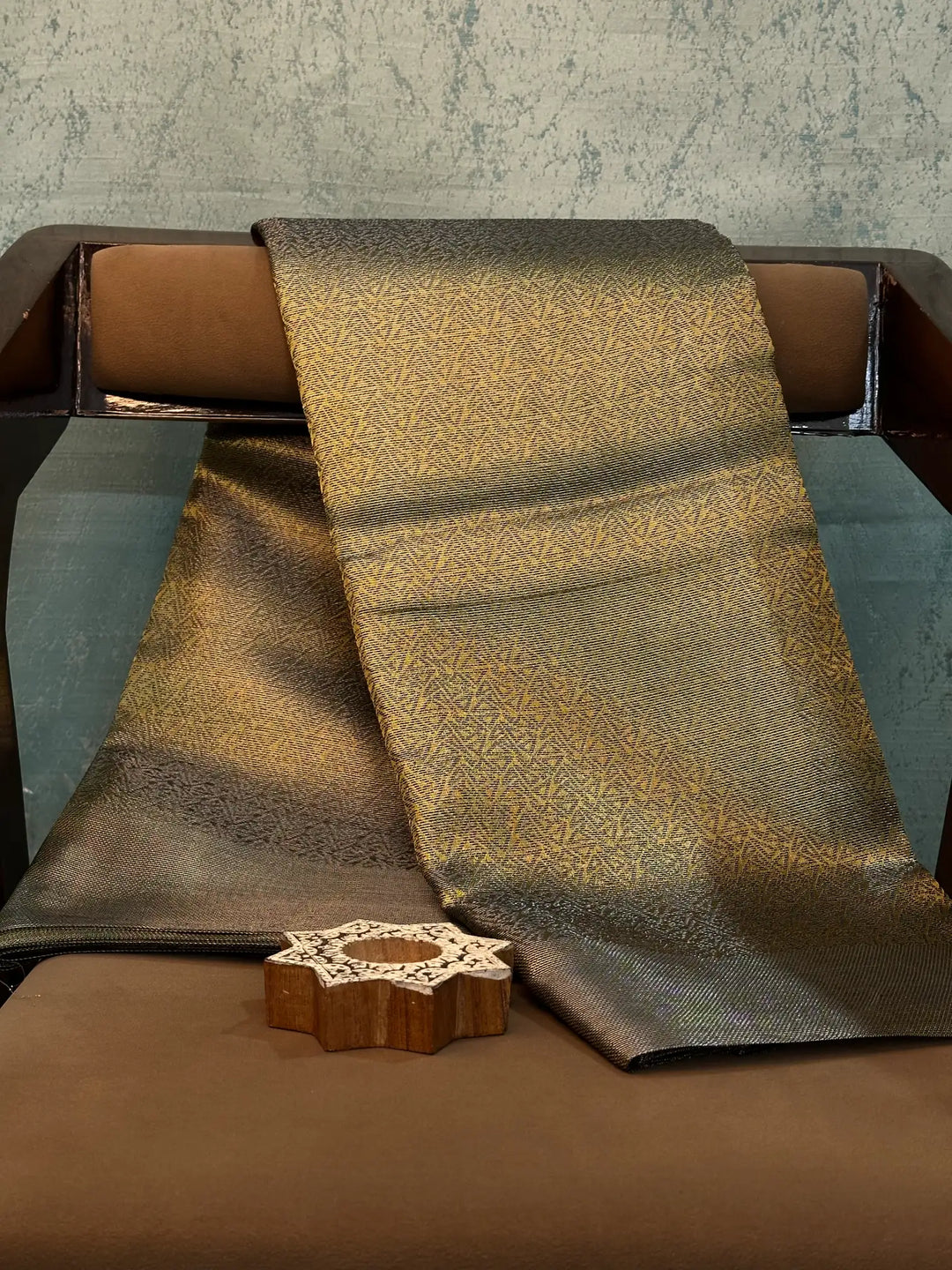 Traditional Weave Softsilk Banarasi Saree