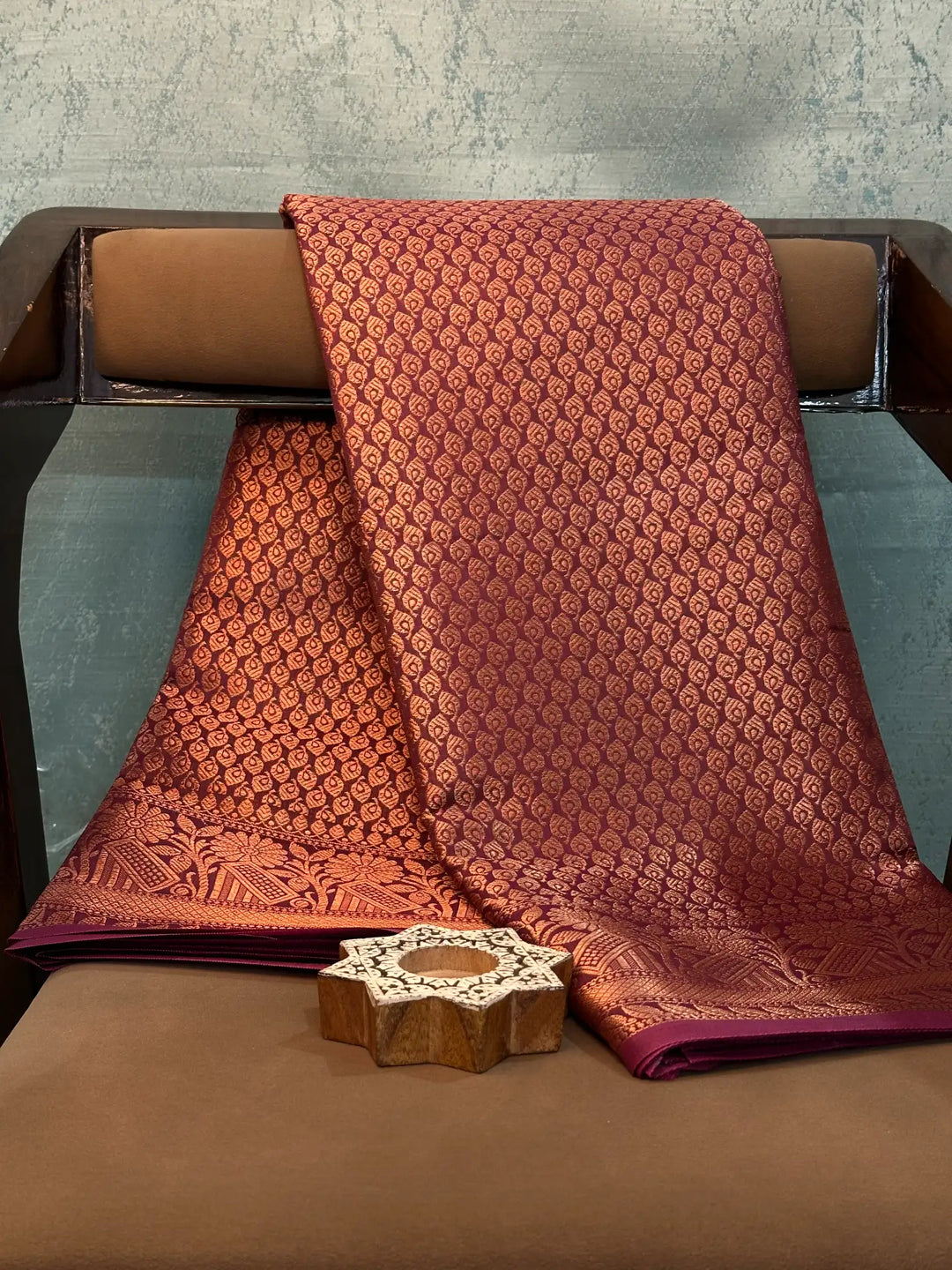 Contemporary Weave Softsilk Heritage Banarasi Saree