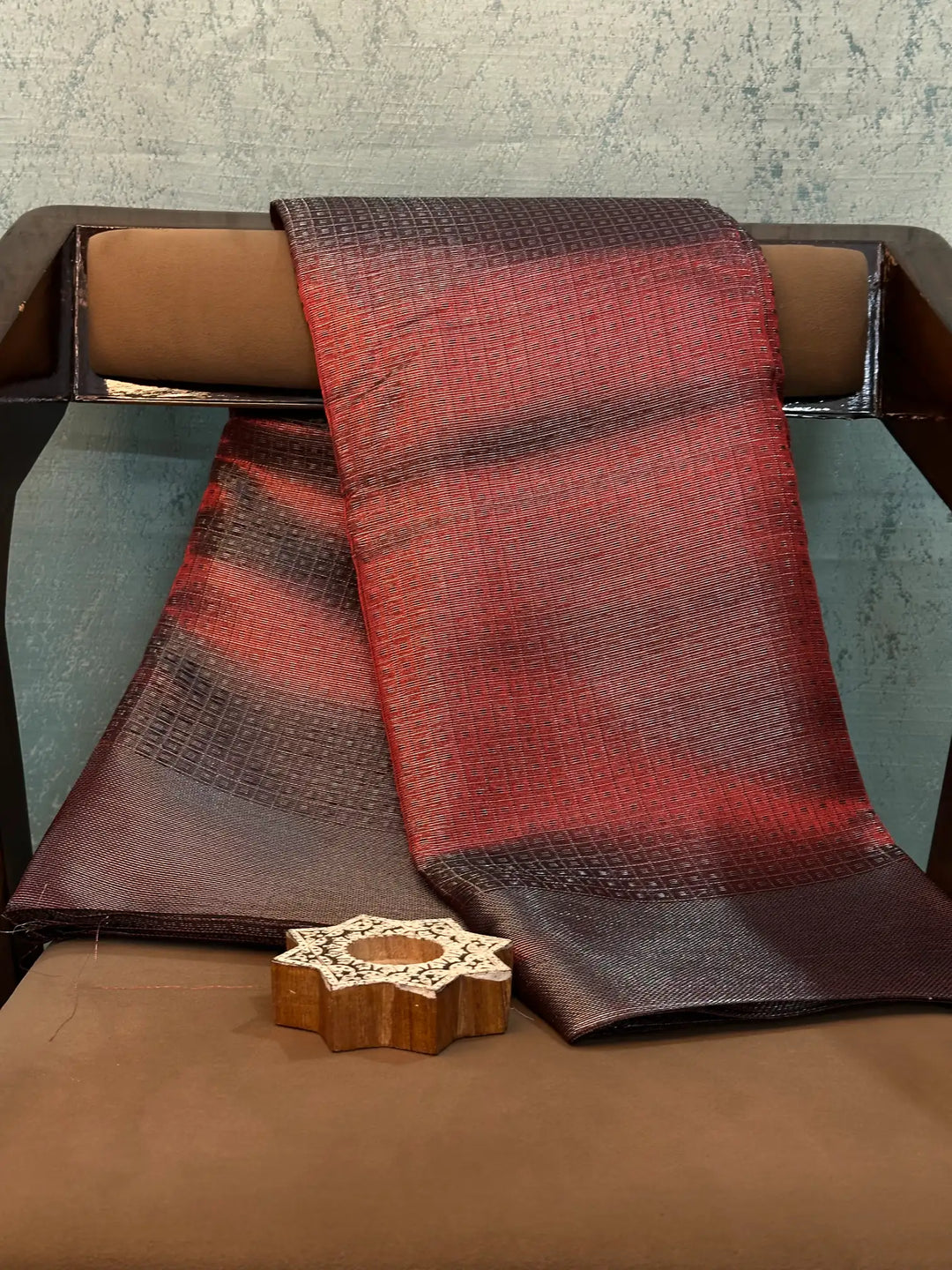 Contemporary Weave Softsilk Heritage Banarasi Saree